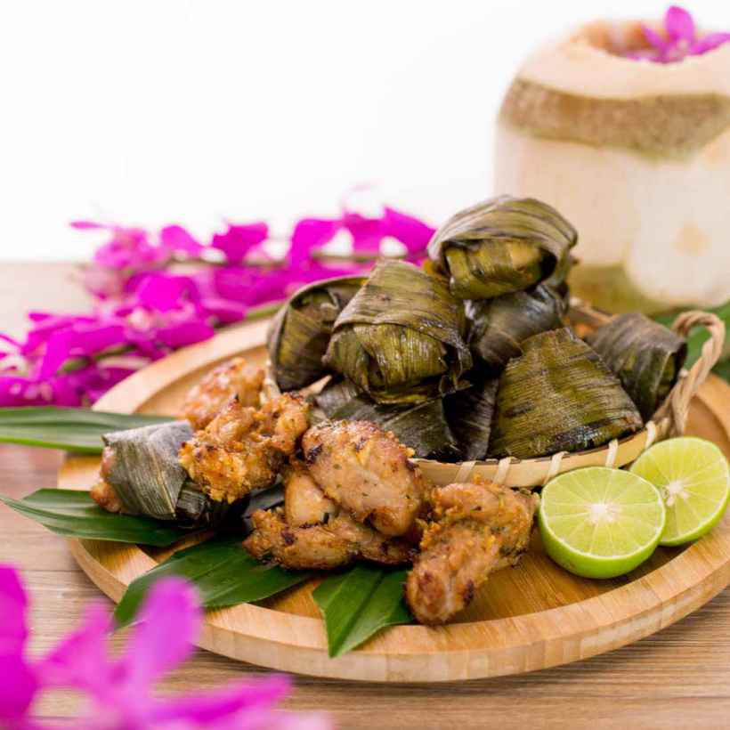 Làm món gà chiên dễ như ăn kẹo mà lại ghi điểm tuyệt đối trong mắt nhà chồng vì hương vị thơm ngon hết sảy-7