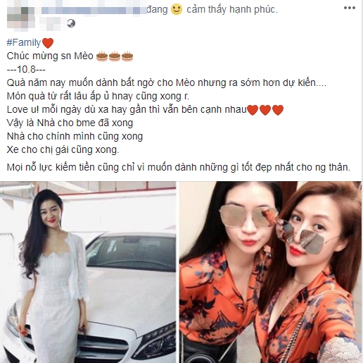 Chị em nhà Vân Navy: Người tung kẻ hứng, nghe thôi đã thấy cả bầu trời ngưỡng mộ-6