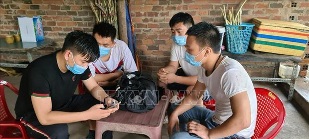 Truy tìm 4 người nước ngoài trốn khỏi khu cách ly y tế tại Tây Ninh-1