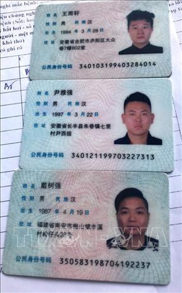 Truy tìm 4 người nước ngoài trốn khỏi khu cách ly y tế tại Tây Ninh-2