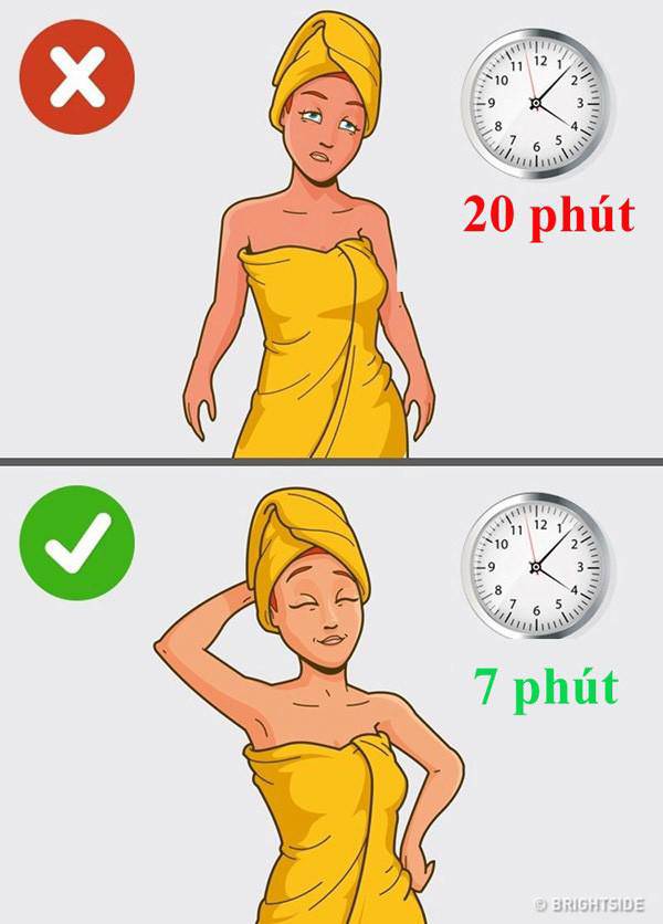 Chị em phải bỏ thói quen tiểu đứng khi đi tắm ngay nếu không muốn mắc bệnh nguy hiểm này-3