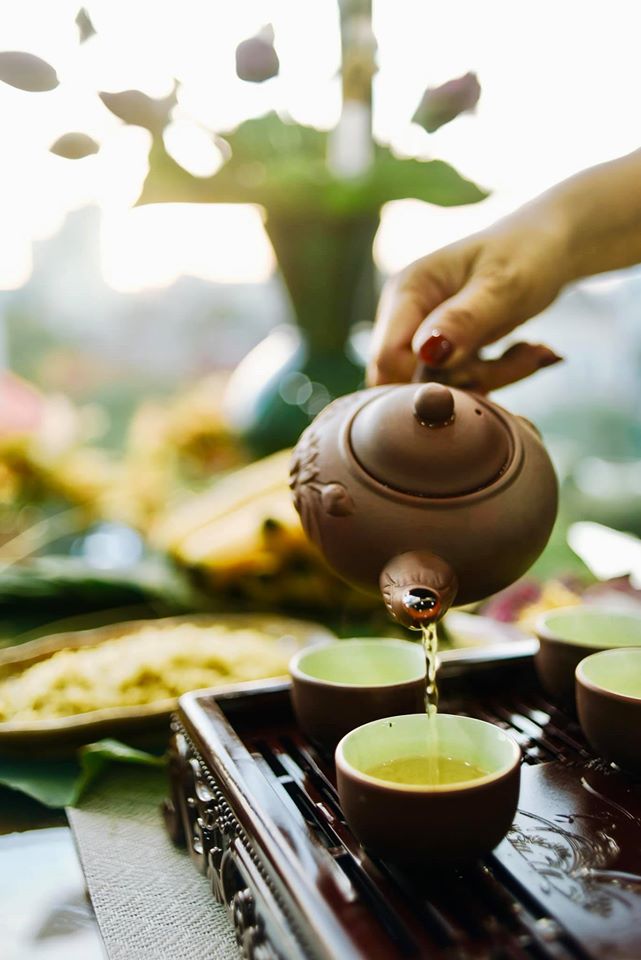 Đang mùa sen nở rộ, gợi ý thực đơn toàn món từ sen, nhìn sang chảnh như dành cho bậc vương giả-12