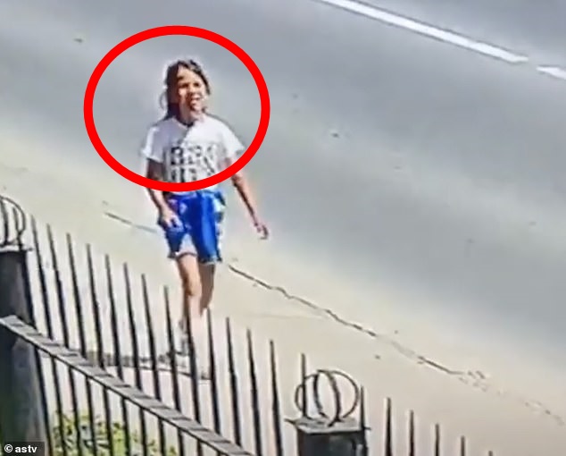 Cãi nhau với bố mẹ, bé gái 8 tuổi bỏ nhà đi rồi bị hãm hiếp và giết chết, bức ảnh khoảnh khắc cuối cùng của cô bé gây xót xa-1