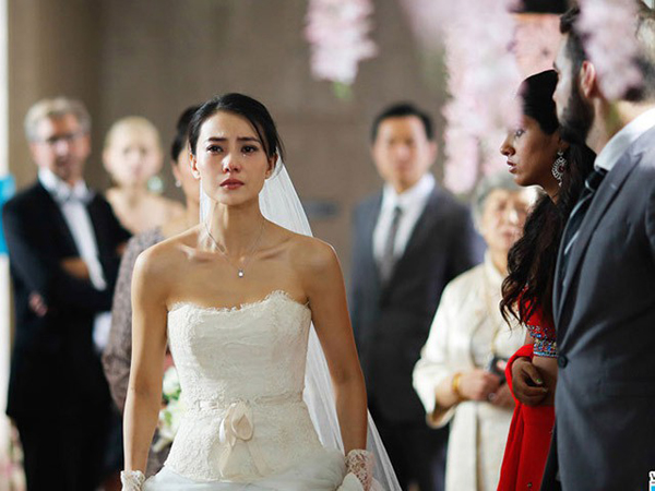 Ế quá tôi gật đầu lấy chồng U60 để rồi phải hủy hôn ngay trong ngày cưới khi con riêng anh rỉ tai nói-2