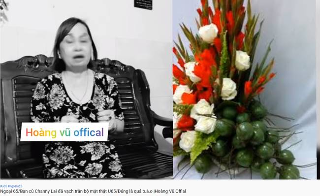 Cô dâu 65 tuổi bị bạn cũ bóc phốt, tiết lộ từ chuyện fan hâm mộ, người thứ 3, nhắc đến người đàn ông có tên ông Sáu-1