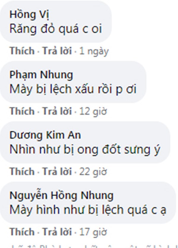 Thị Nở Quách Phượng khoe trùng tu lại nhan sắc, không ngờ bị hội chị em chê tới tấp-5
