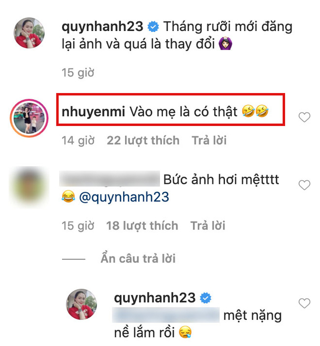 Bà xã Duy Mạnh đăng ảnh phát tướng khi mang bầu hơn 5 tháng, chị gái tiết lộ nỗi khổ của em-2