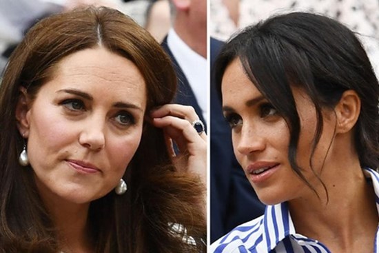 Công nương Kate từng gửi tối hậu thư cảnh cáo Meghan Markle vì đã tung tin đồn hãm hại đến danh tiếng của cô?