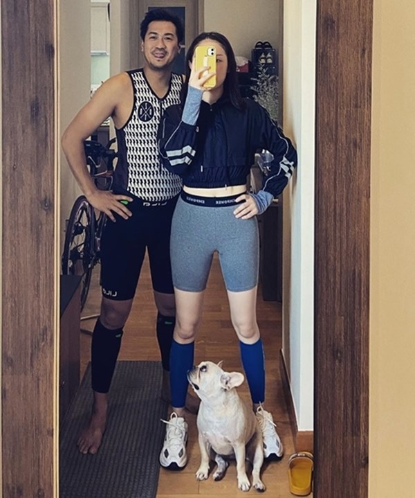 Linh Rin công khai nói lời nhớ nhung lại tiện thể bóc phốt” luôn em chồng Tăng Thanh Hà-2