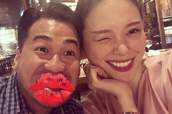 Linh Rin công khai nói lời nhớ nhung lại tiện thể “bóc phốt” luôn em chồng Tăng Thanh Hà