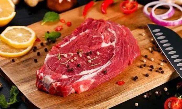 Cách chọn thịt bò tươi ngon, không ngậm nước-1