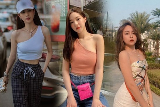 3 kiểu áo đang được chị em thi nhau săn lùng, tưởng khó diện mà thực tế chưa chắc vậy