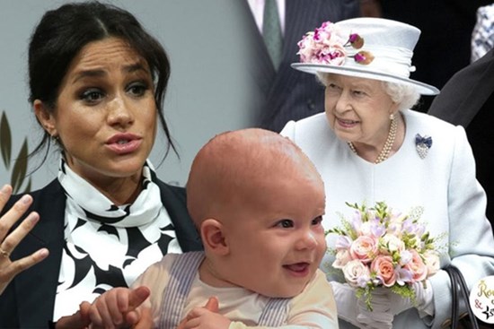 Trước sự trả thù đầy toan tính của Meghan Markle, Nữ hoàng Anh lo sợ cho bé Archie nhất