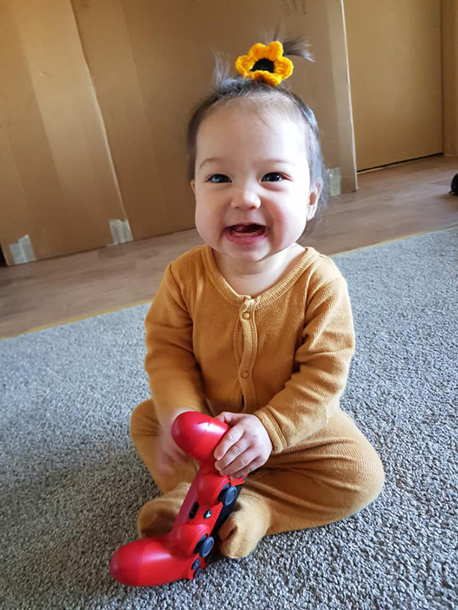 Hẹn hò qua app, nàng Việt xinh đẹp gặp được chàng Úc có cách cư xử như soái ca ngôn tình và cô con gái lai xinh như thiên thần ra đời-2