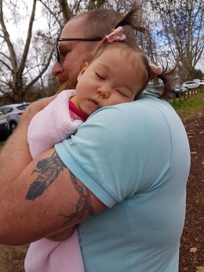 Hẹn hò qua app, nàng Việt xinh đẹp gặp được chàng Úc có cách cư xử như soái ca ngôn tình và cô con gái lai xinh như thiên thần ra đời-6