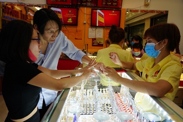 Vàng được dự báo tăng giá trong tuần tới-1