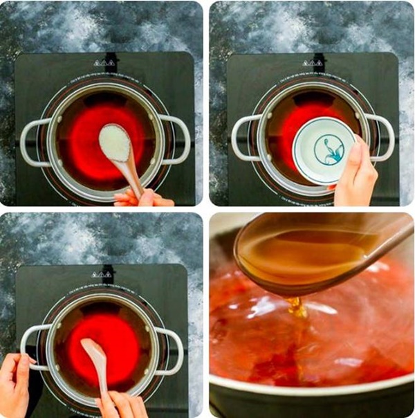 Móng giò ngâm mắm chua ngọt cực giòn, cực ngon, đọc xong chị em đua nhau làm-5