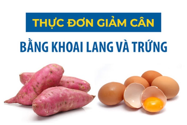 Cách giảm cân bằng khoai lang trong 1 tuần khiến cân nặng giảm thần tốc-3