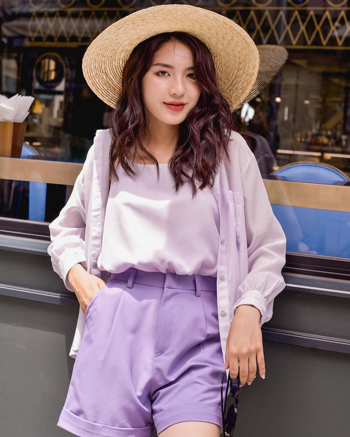 11 set đồ tím hot hit trẻ xinh không thắm”, không sến từ các shop, các nàng nên múc luôn cho bằng chị bằng em-1