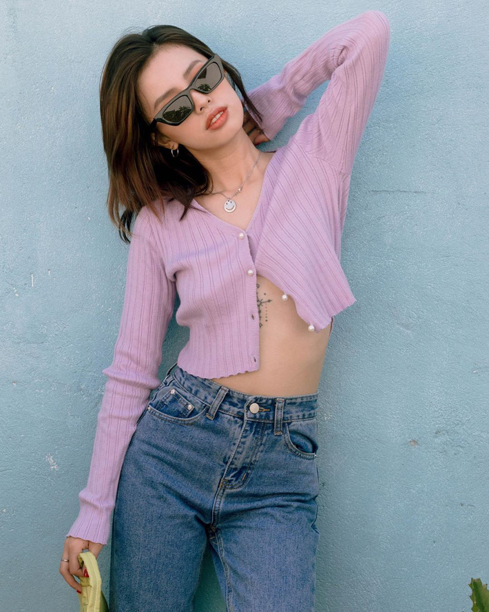 11 set đồ tím hot hit trẻ xinh không thắm”, không sến từ các shop, các nàng nên múc luôn cho bằng chị bằng em-3