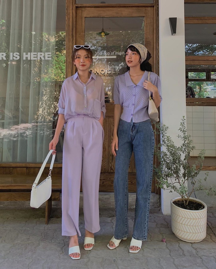 11 set đồ tím hot hit trẻ xinh không thắm”, không sến từ các shop, các nàng nên múc luôn cho bằng chị bằng em-5