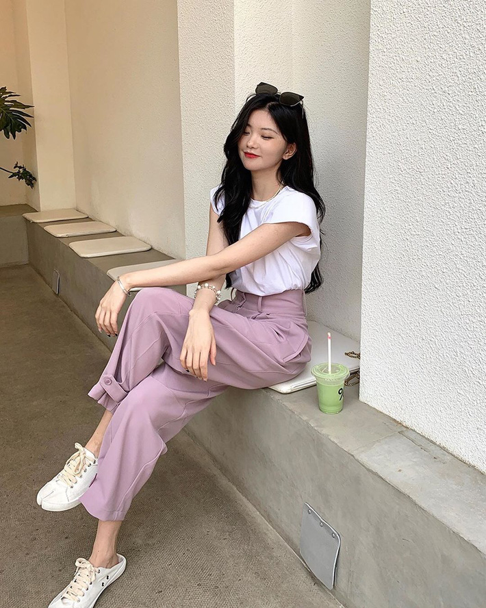 11 set đồ tím hot hit trẻ xinh không thắm”, không sến từ các shop, các nàng nên múc luôn cho bằng chị bằng em-7