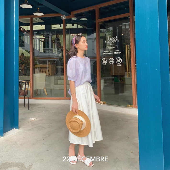 11 set đồ tím hot hit trẻ xinh không thắm”, không sến từ các shop, các nàng nên múc luôn cho bằng chị bằng em-10