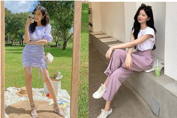 11 set đồ tông xuyệt tông các nàng cứ diện lên là đảm bảo đẹp mà chẳng tốn công mix&match cầu kì-12