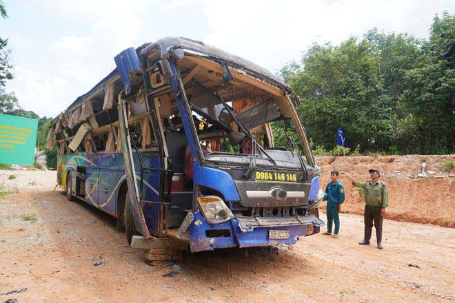 Nhân chứng vụ xe khách lao xuống vực: Chưa bao giờ thấy cảnh tượng nào kinh hoàng như vậy-1