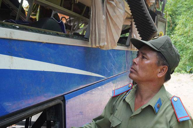 Nhân chứng vụ xe khách lao xuống vực: Chưa bao giờ thấy cảnh tượng nào kinh hoàng như vậy-2