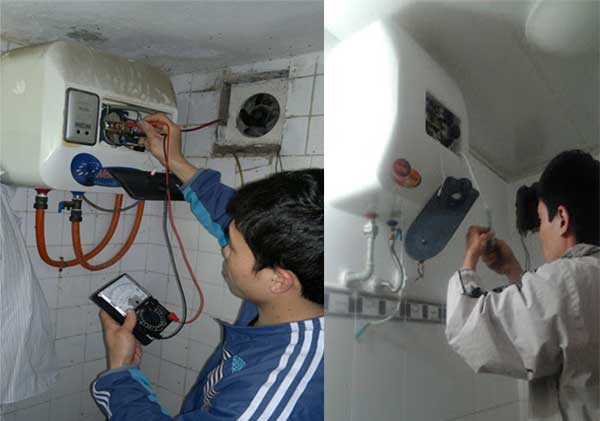 Bình nóng lạnh và một số thiết bị gia dụng bị đắp chiếu, làm sao để không bị hỏng trong mùa hè?-2