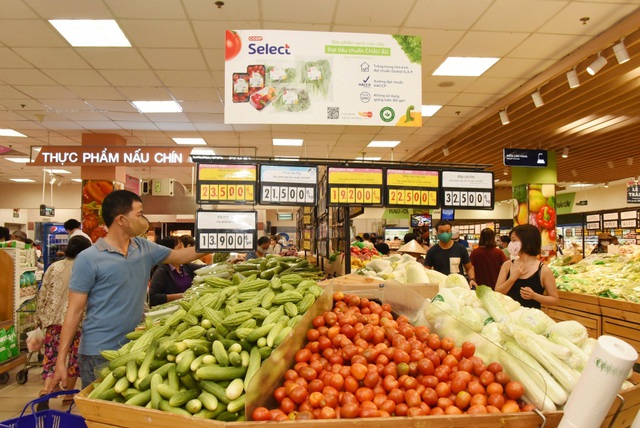 Cherry nhập khẩu rẻ chưa từng thấy, chỉ 299.000 đồng/kg bán đầy siêu thị-3