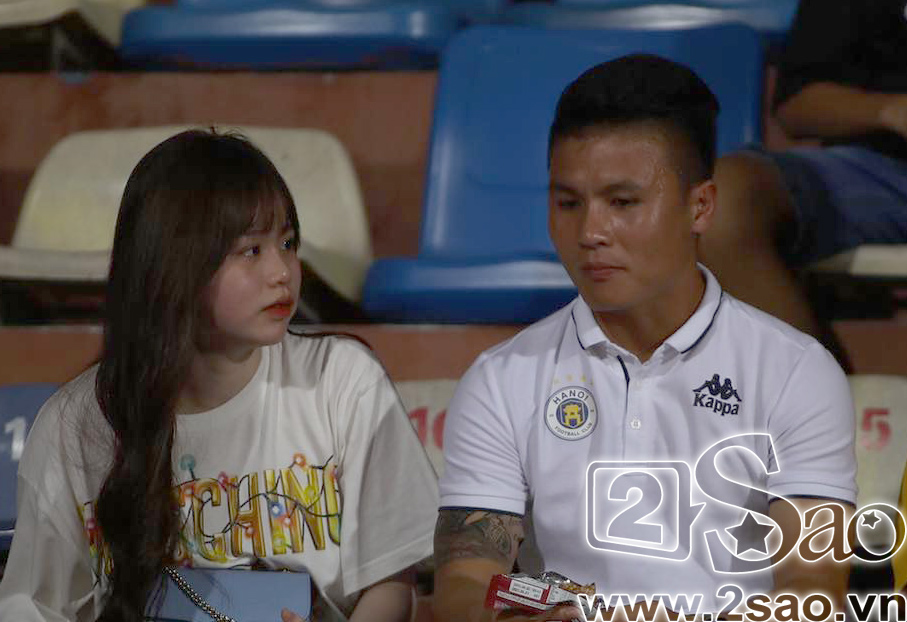 Huỳnh Anh công khai ảnh bên Quang Hải sau ồn ào, khẳng định tình cảm vẫn mặn nồng-1