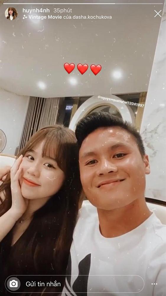 Huỳnh Anh công khai ảnh bên Quang Hải sau ồn ào, khẳng định tình cảm vẫn mặn nồng-4