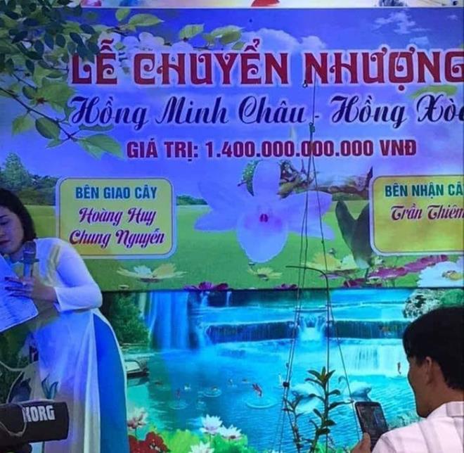 Náo loạn giao dịch hoa lan vài chục tỷ đồng: Làm giàu nhanh hơn buôn đất?-2