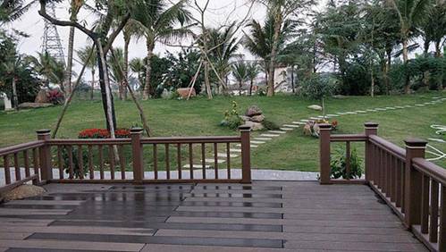 Sân vườn trong biệt thự bạc tỷ của 3 nam diễn viên nổi tiếng, ai nhìn cũng phải ngưỡng mộ-4