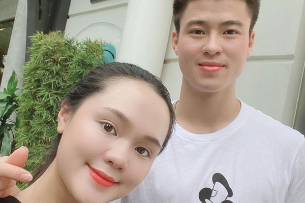 Lâu lâu mới thả nhẹ 1 tấm ảnh bầu bí, nhan sắc Quỳnh Anh vẫn rất đáng gờm đó nha-6