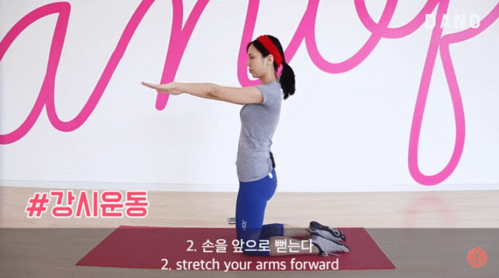 Từ 70kg xuống 50kg, cô gái Hàn chia sẻ 3 bí quyết giảm cân và 4 bài tập giúp thân dưới thanh mảnh-18