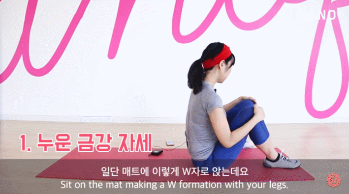 Từ 70kg xuống 50kg, cô gái Hàn chia sẻ 3 bí quyết giảm cân và 4 bài tập giúp thân dưới thanh mảnh-19