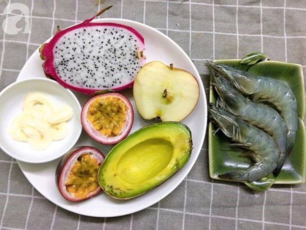 Giảm cả 2kg và 3cm vòng eo chỉ trong 10 ngày với món salad trái cây tuyệt đỉnh cho bữa trưa-1