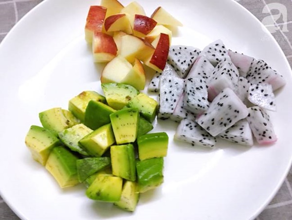 Giảm cả 2kg và 3cm vòng eo chỉ trong 10 ngày với món salad trái cây tuyệt đỉnh cho bữa trưa-2