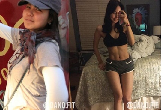 Từ 70kg xuống 50kg, cô gái Hàn chia sẻ 3 bí quyết giảm cân và 4 bài tập giúp thân dưới thanh mảnh