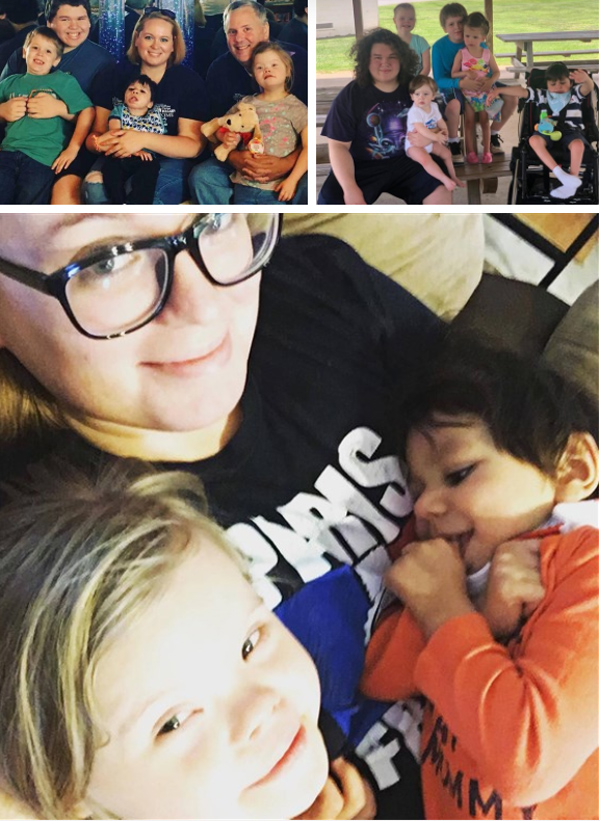 Cặp đôi sốc khi thấy con trai nuôi bệnh tật và suy dinh dưỡng nặng, bác sĩ bảo không có hy vọng nhưng 4 năm sau ai cũng ngỡ ngàng-8