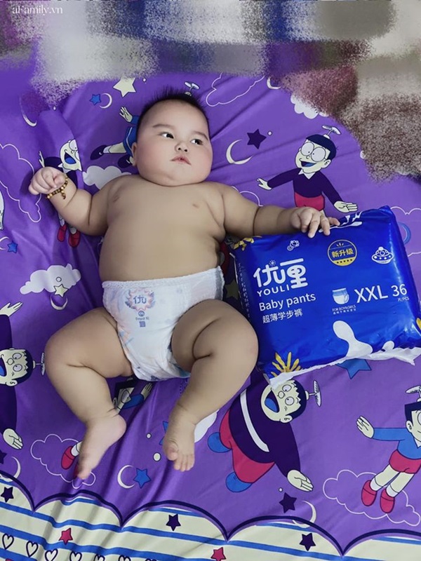 Mẹ trẻ khoe cảnh 2 con ngủ ngồi gật lên gật xuống, các mẹ thi nhau vào xin 1 điều-2