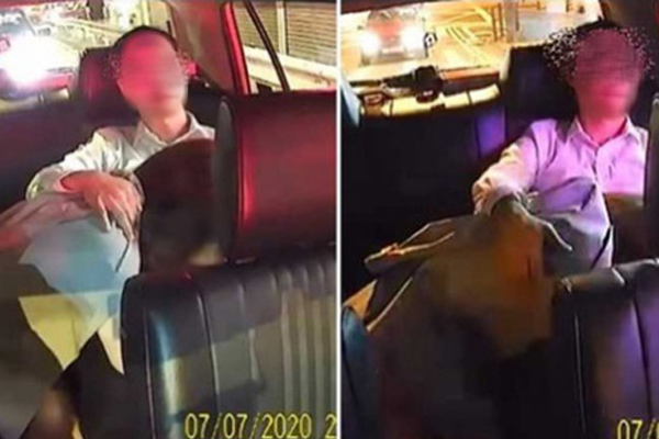 Bắt quả tang cặp đôi mây mưa trong bụi rậm, người phụ nữ dạy đôi trẻ bài học nhớ đời-3