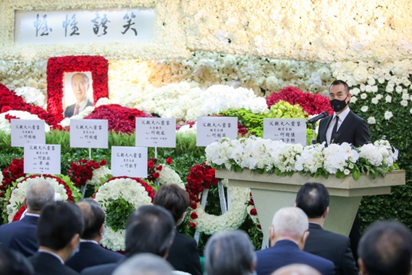 Hội con dâu tại tang lễ Vua sòng bài Macau: Người kín tiếng, kẻ thị phi đều lép vế trước con dâu lớn xuất thân danh gia vọng tộc-1