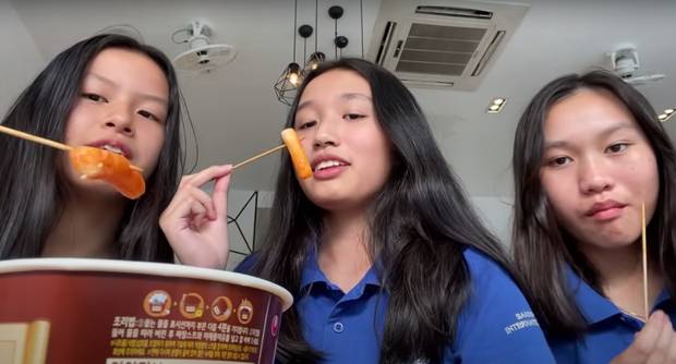 Giải mã sức hút từ loạt vlog triệu view quá là sến của cô bạn Việt 15 tuổi học trường quốc tế, có nhà bên Mỹ-9