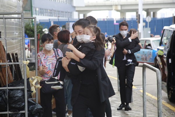 Hội con dâu tại tang lễ Vua sòng bài Macau: Người kín tiếng, kẻ thị phi đều lép vế trước con dâu lớn xuất thân danh gia vọng tộc-3