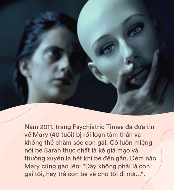 Người phụ nữ 53 tuổi liên tục phát điên và nhìn thấy người lạ vật vờ trong nhà, sau nhiều năm khoa học mới vỡ lẽ sự thật bí ẩn đằng sau những hiện tượng đó-3