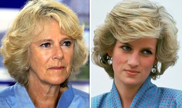 Khoảnh khắc ngại ngùng của Hoàng gia Anh: Tình mới của Thái tử Charles từng bị nhầm với Công nương Diana ngay trong họp báo lớn-1